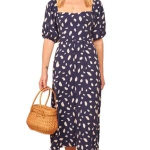 Reformation Zippy dress